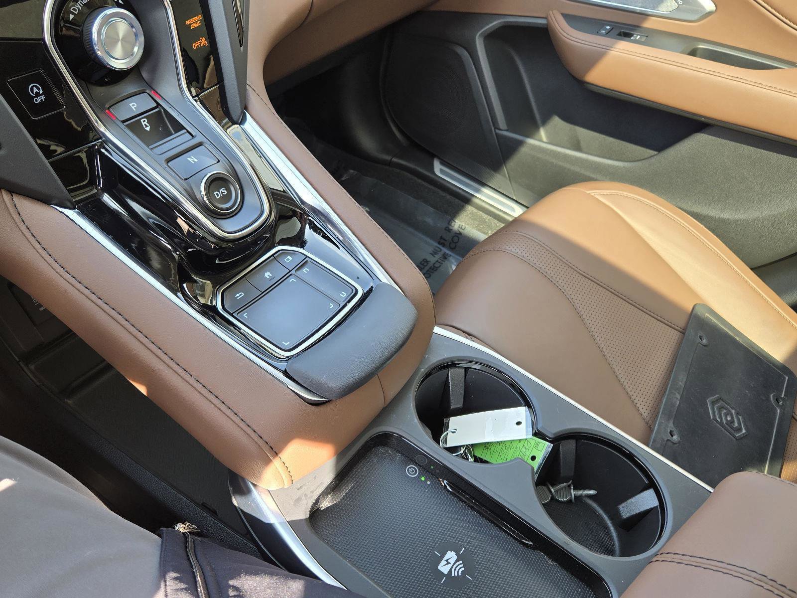 Used 2025 Acura RDX SH-AWD w/ Technology Package image 26