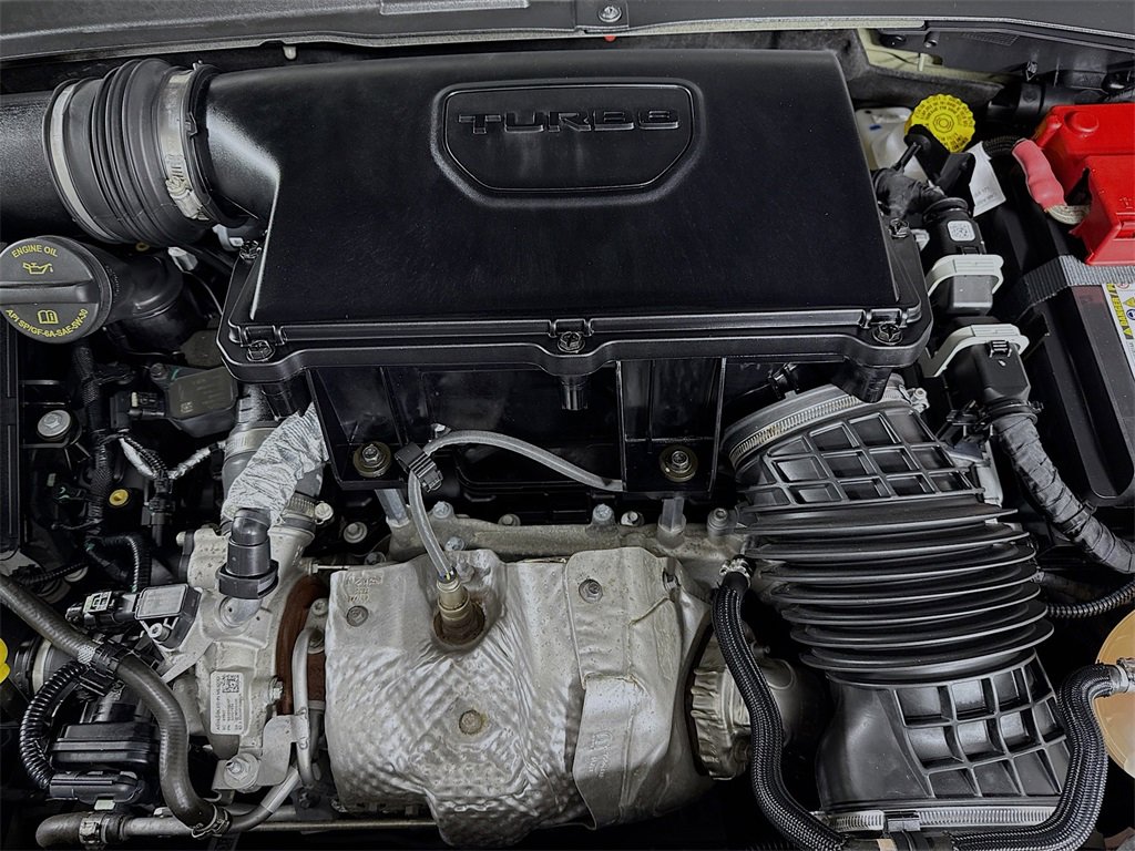 Used 2023 Dodge Hornet GT Plus w/ GT Blacktop Package image 33