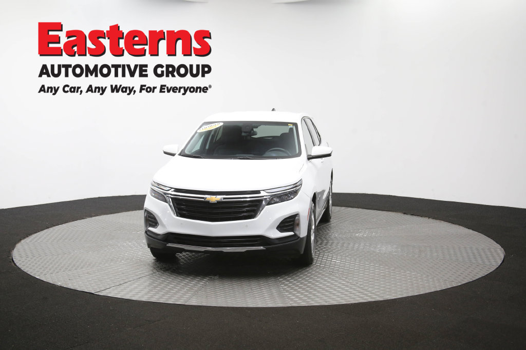 Used 2024 Chevrolet Equinox LT FWD image 53