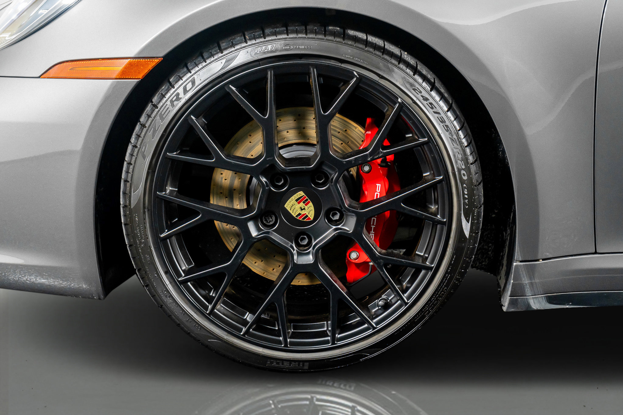 Used 2023 Porsche 911 Carrera 4S image 20