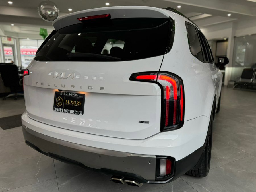 Used 2023 Kia Telluride SX X-Pro AWD/4WD image 7