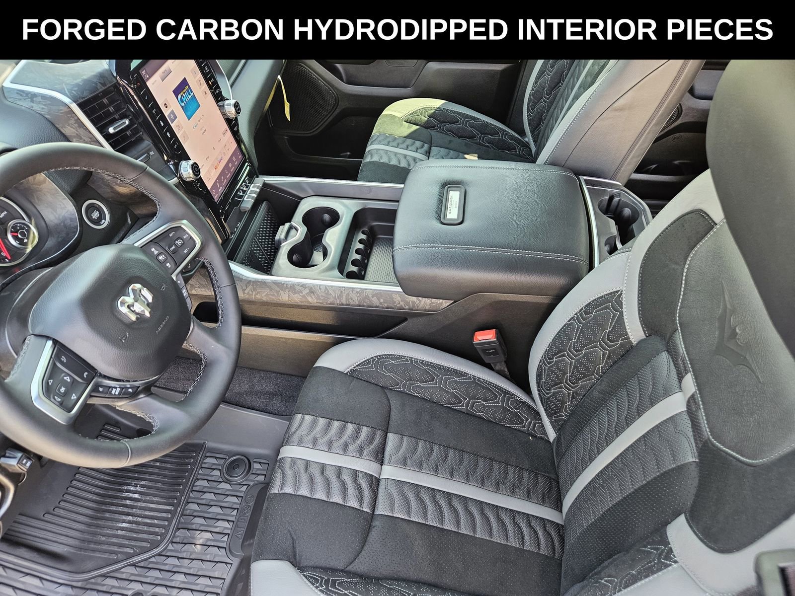 New 2025 RAM 1500 Big Horn AWD/4WD image 12