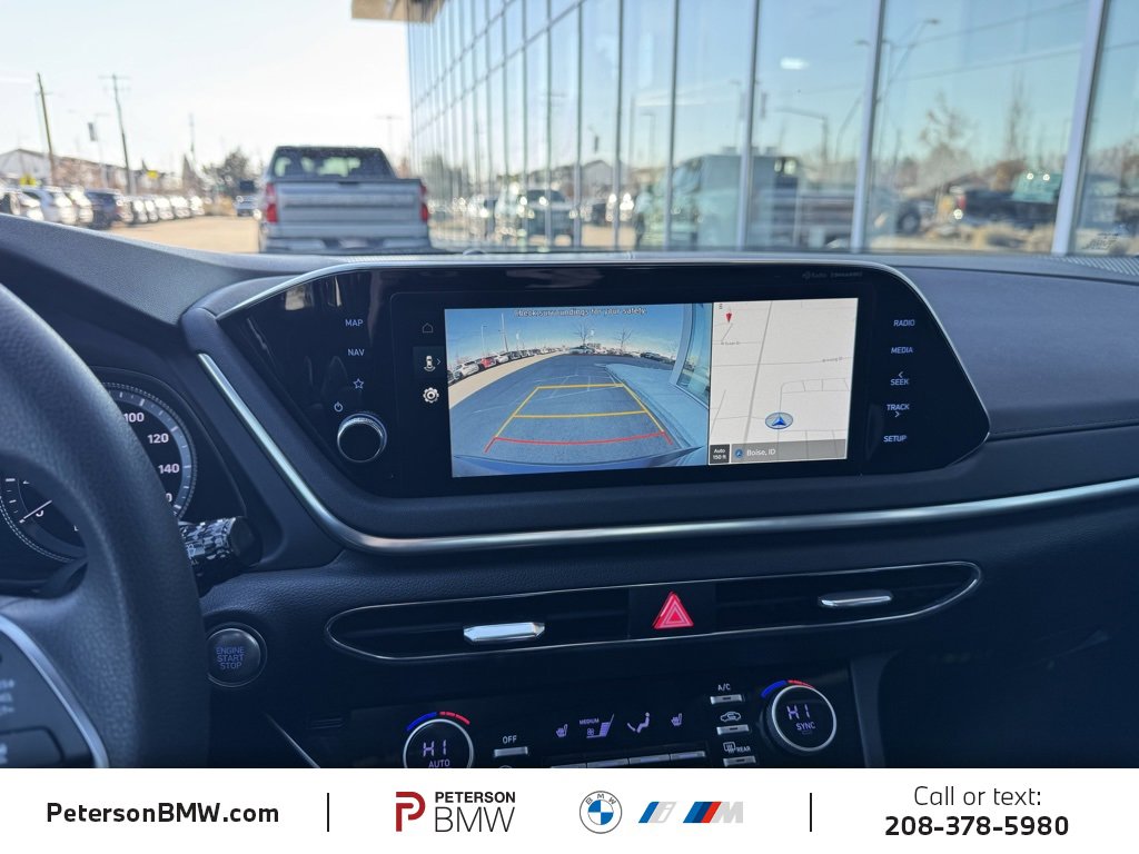 Used 2023 Hyundai Sonata SEL image 28