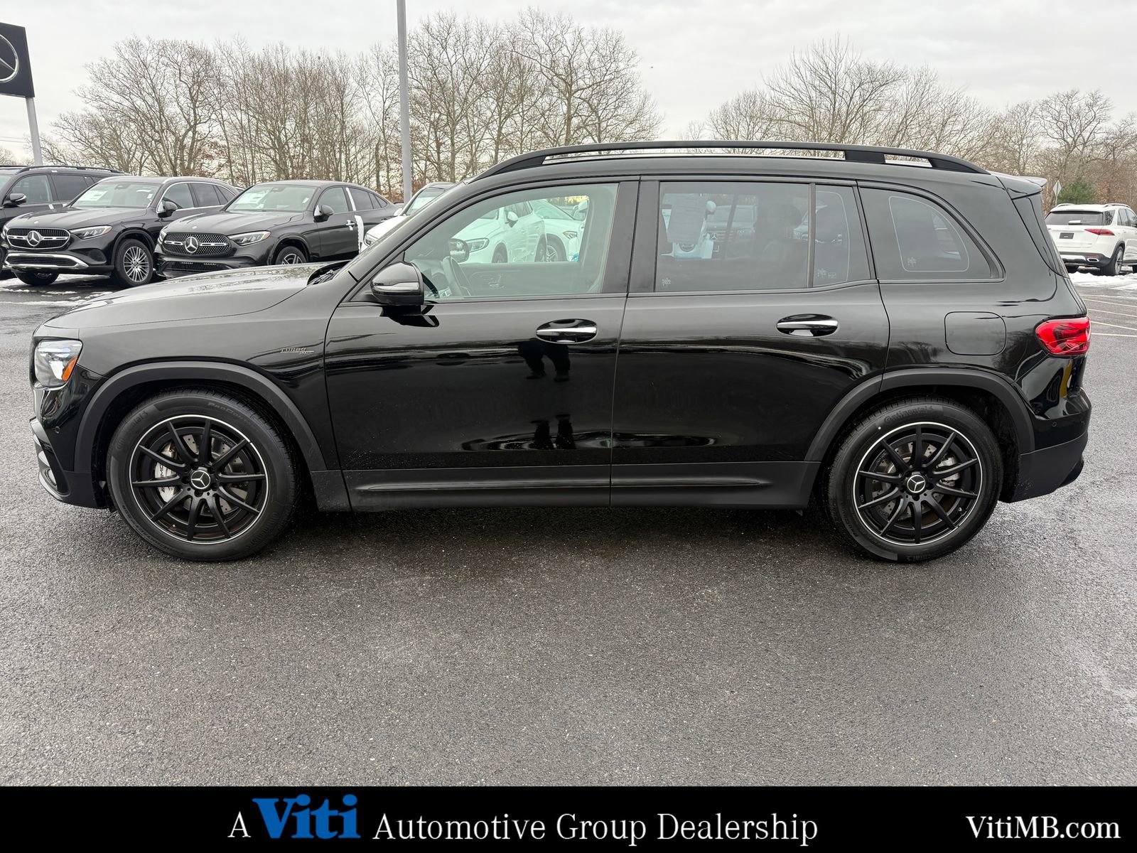 Certified 2024 Mercedes-Benz GLB 35 AMG GLB 35 AMGﾮ image 5