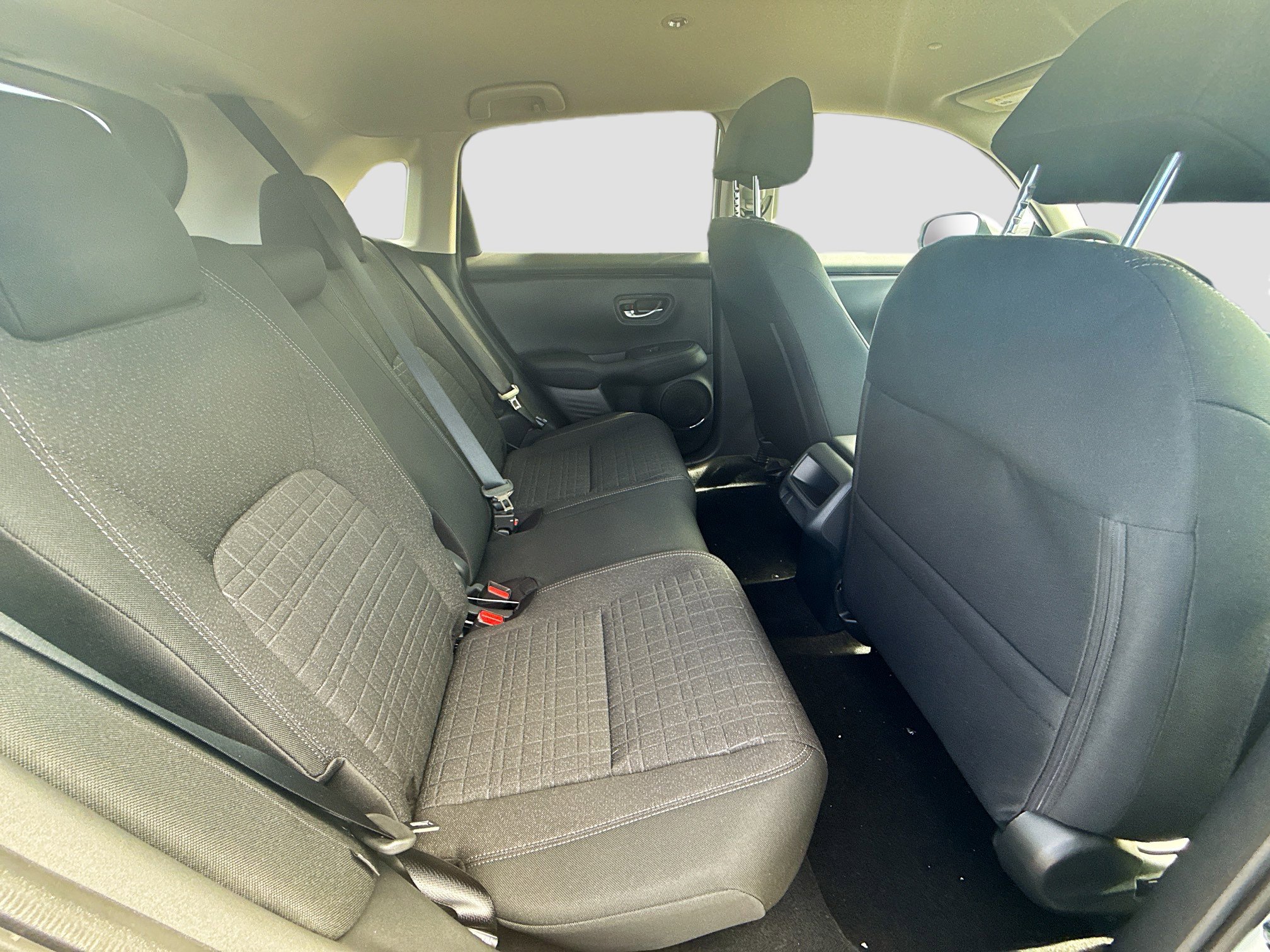 New 2026 Honda HR-V LX image 21