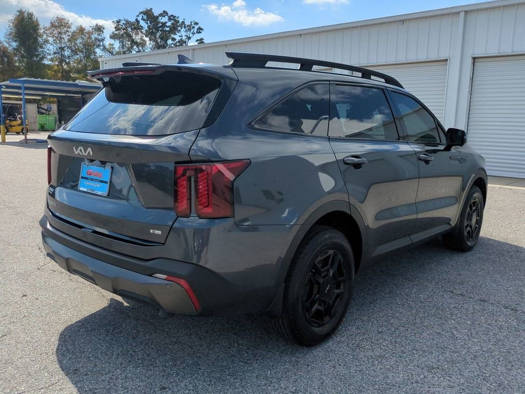 Used 2024 Kia Sorento SX Prestige w/ Sage Leather Package image 5