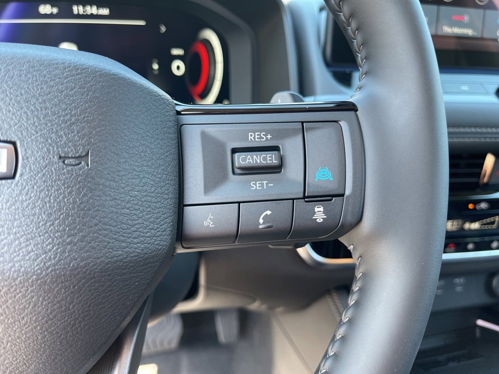New 2026 Nissan Rogue Platinum image 15