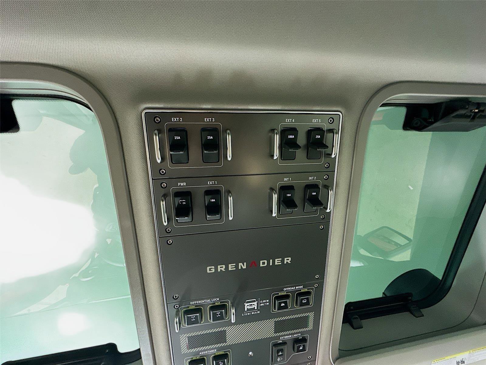 New 2025 INEOS Grenadier Trialmaster Edition image 33