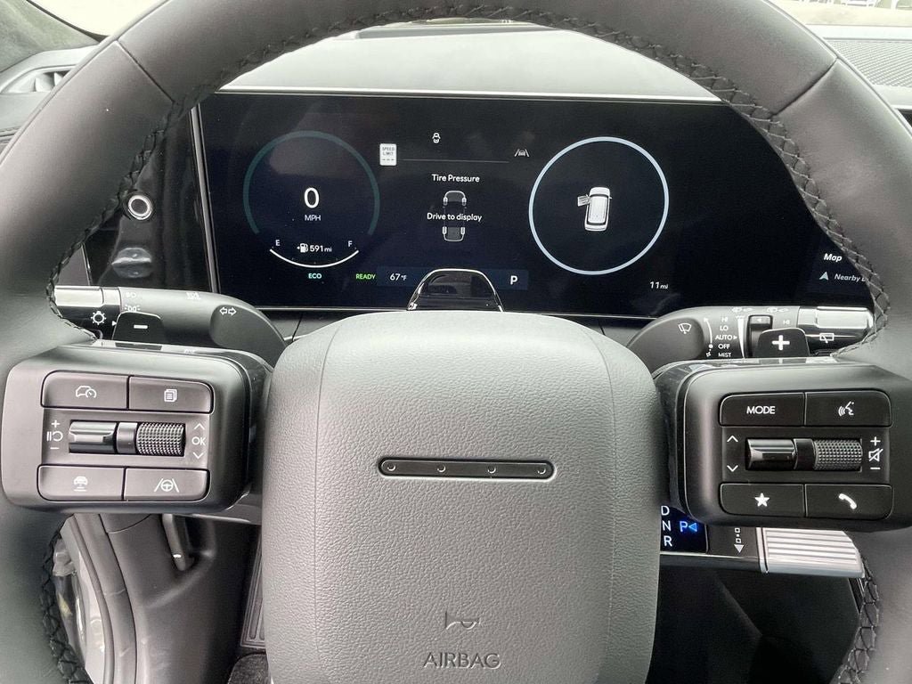 New 2026 Hyundai Santa Fe Calligraphy FWD image 18