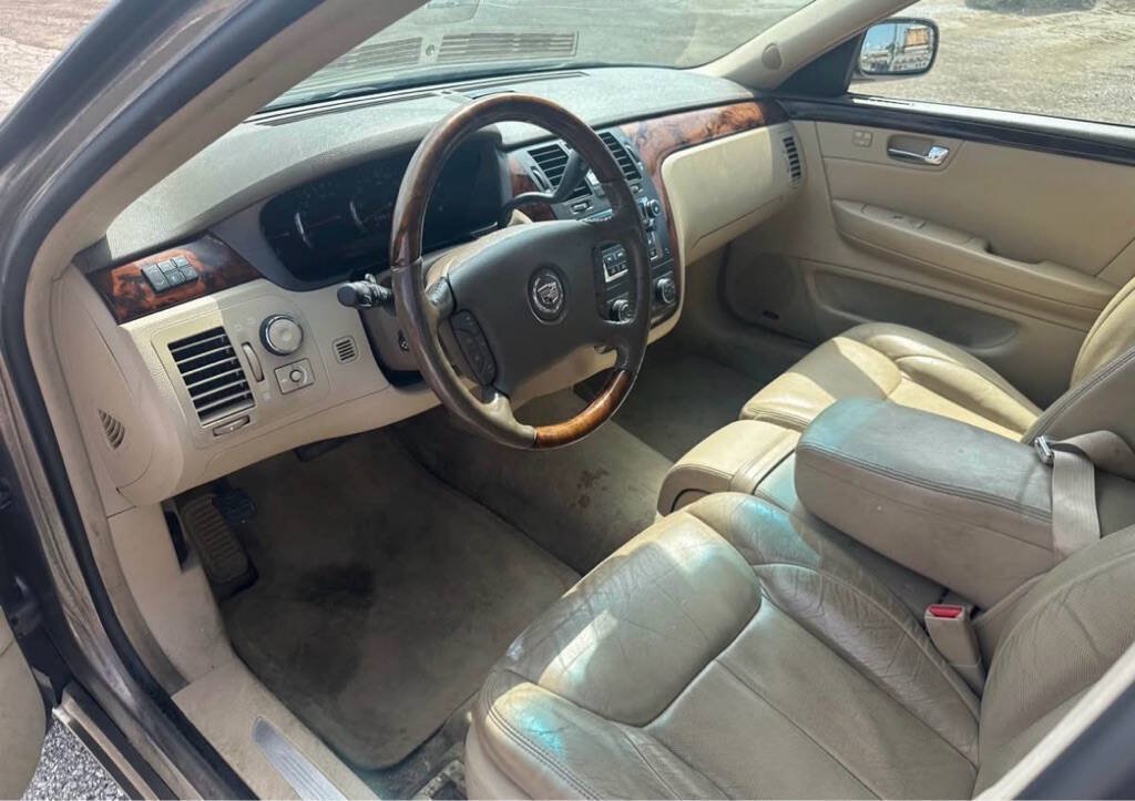 Used 2006 Cadillac DTS FWD image 10