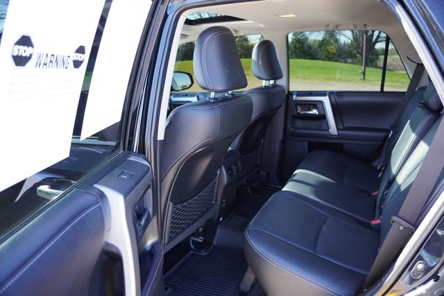 Used 2018 Toyota 4Runner Limited RWD image 17