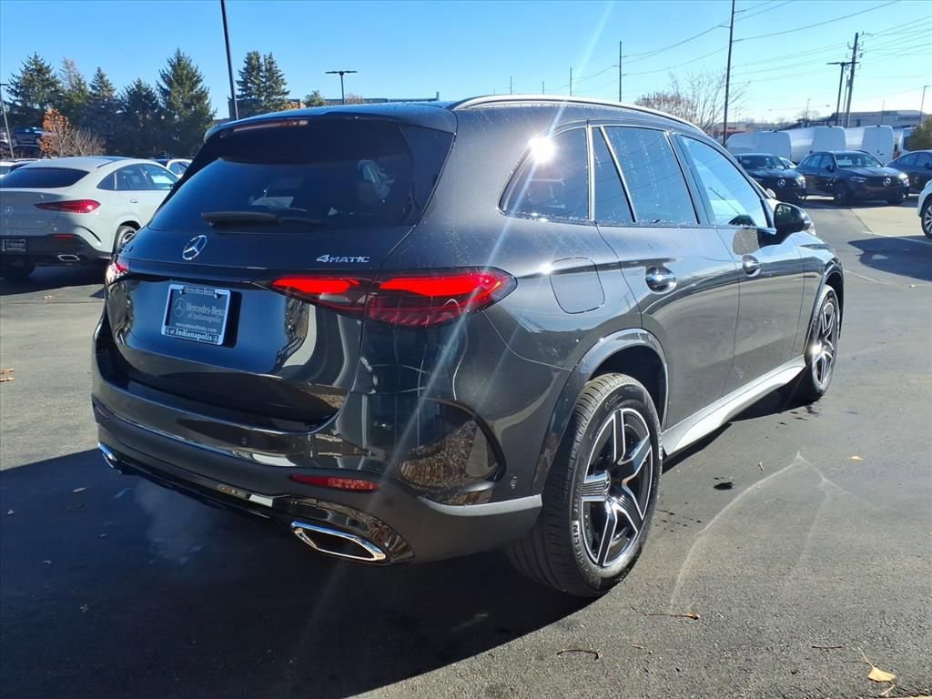 New 2026 Mercedes-Benz GLC 300 4MATIC image 6