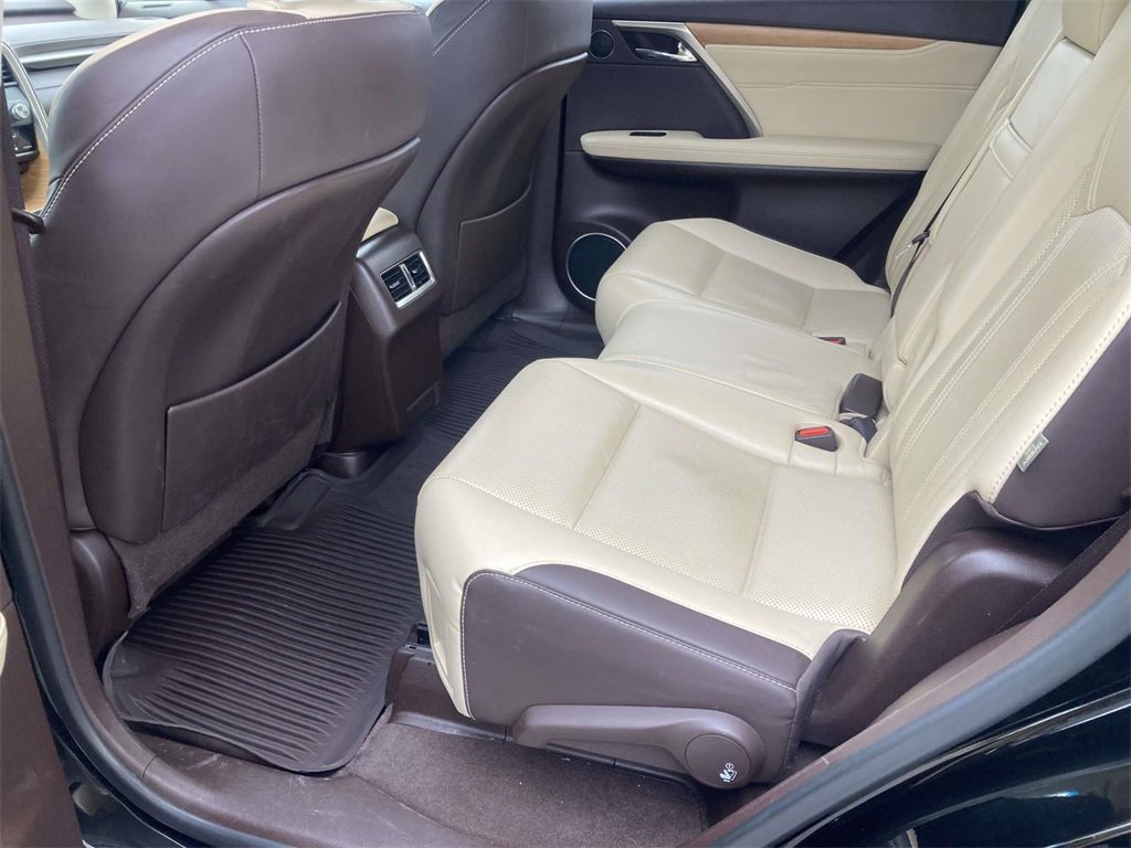 Used 2018 Lexus RX 350L AWD image 9