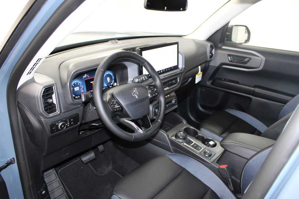 New 2025 Ford Bronco Sport Outer Banks w/ Outer Banks Tech Package+ image 21