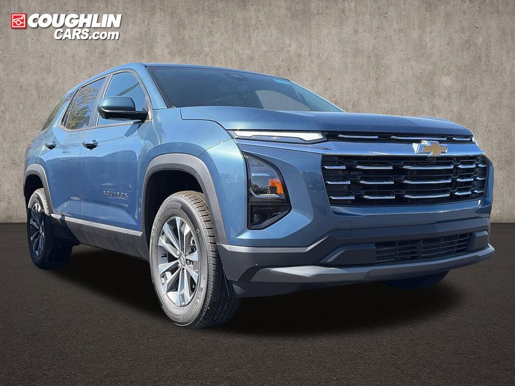 New 2026 Chevrolet Equinox LT w/ Safety and Technology Package AWD/4WD image 8