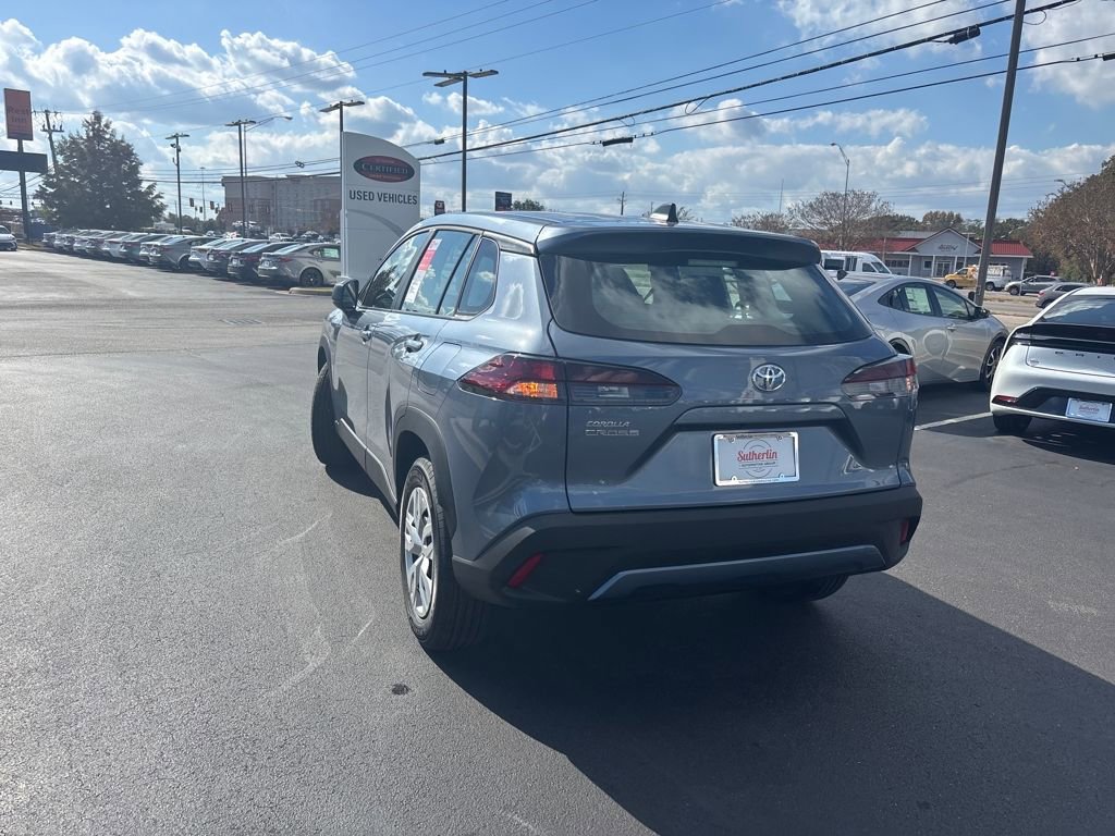New 2026 Toyota Corolla Cross L image 3