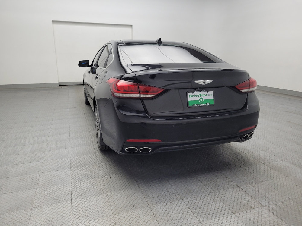 Used 2015 Hyundai Genesis 5.0 RWD image 6