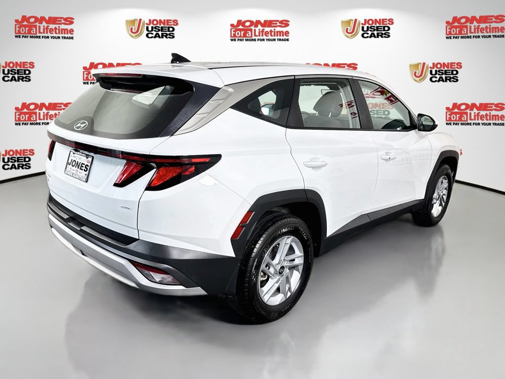 Certified 2026 Hyundai Tucson SE AWD/4WD image 16