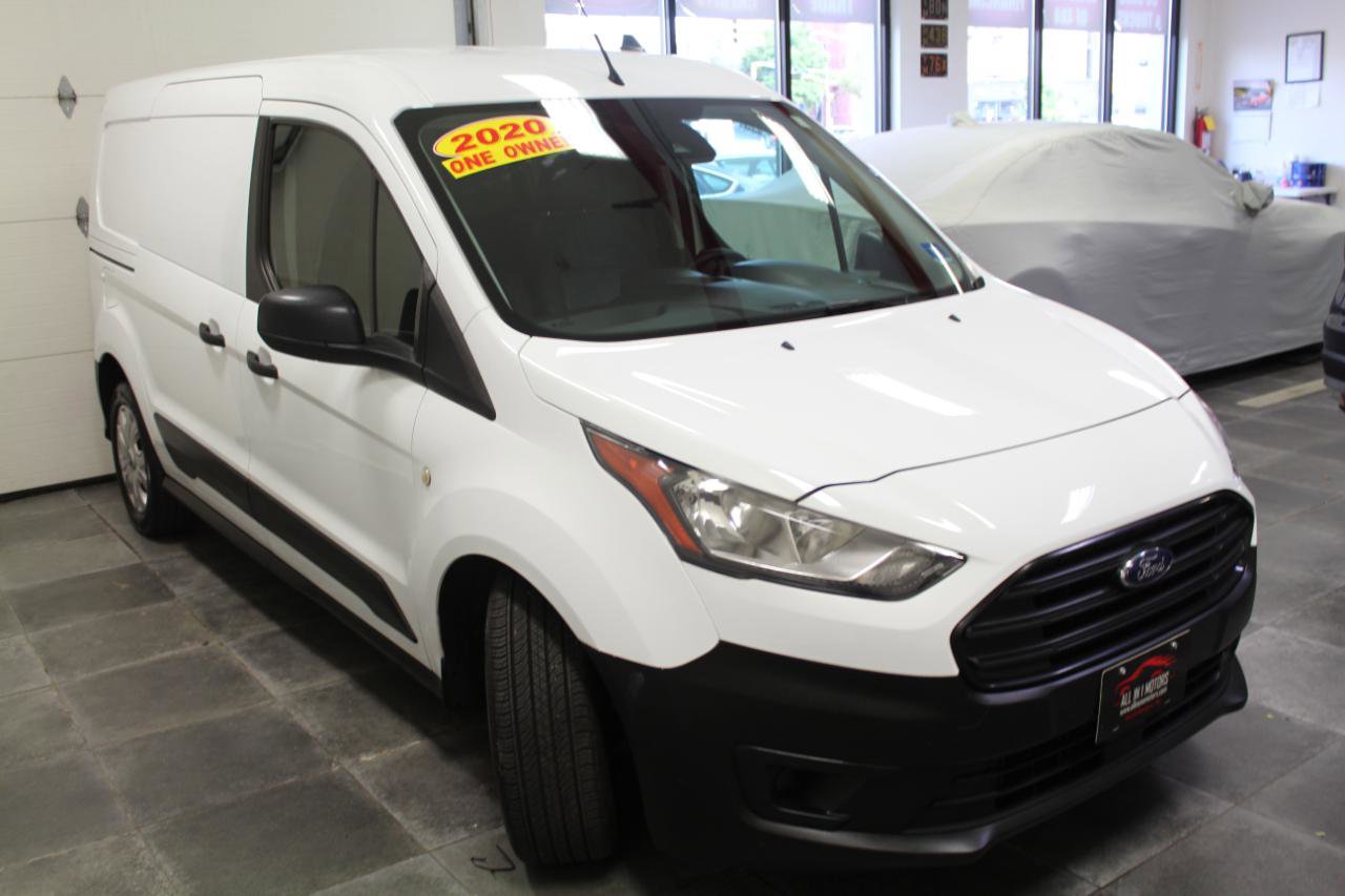 Used 2020 Ford Transit Connect XL FWD image 3