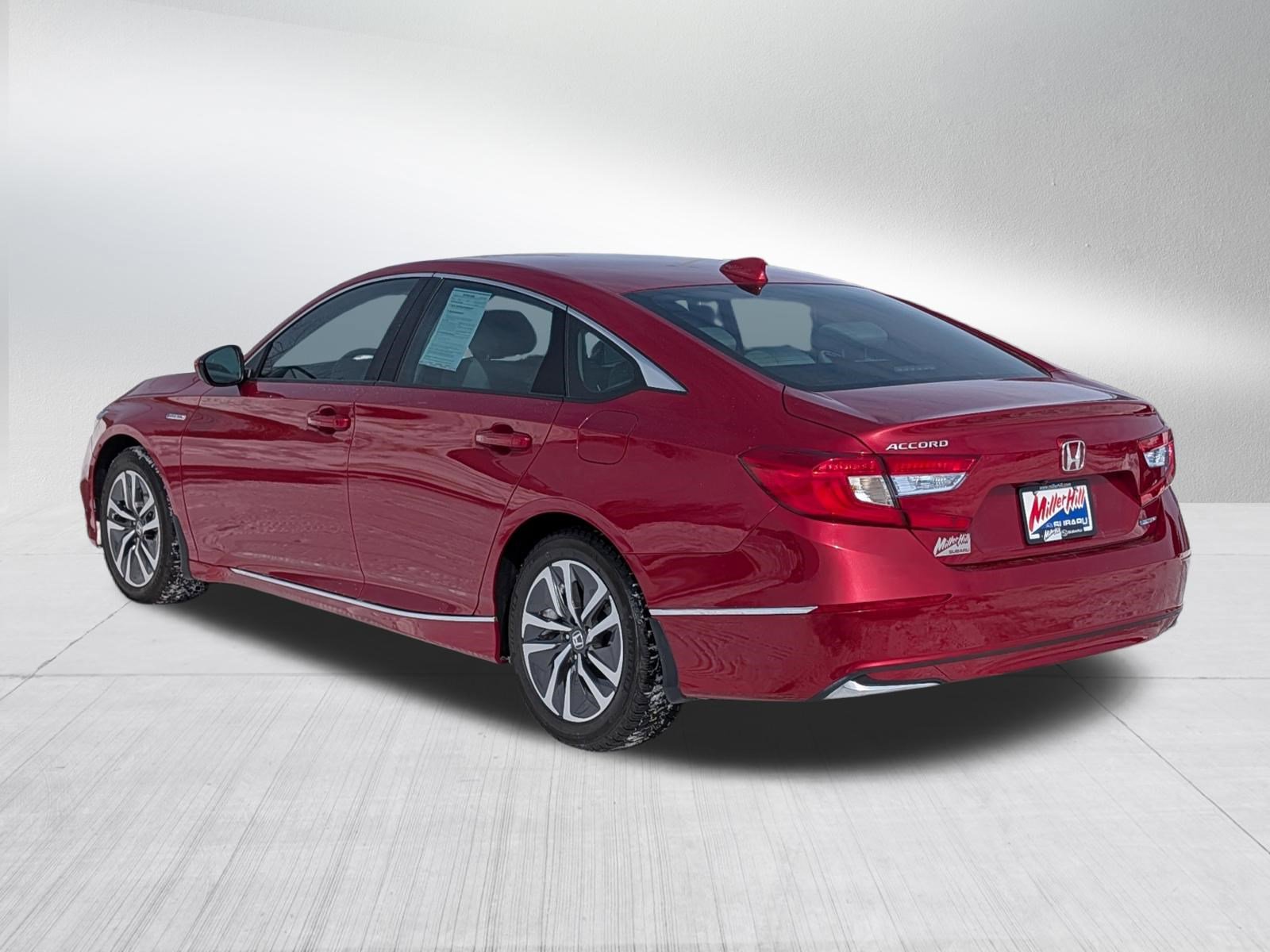 Used 2020 Honda Accord EX image 5