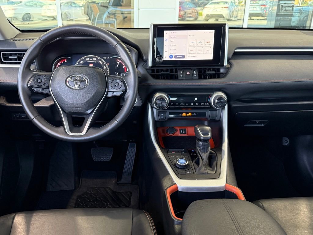 Certified 2024 Toyota RAV4 Adventure image 31