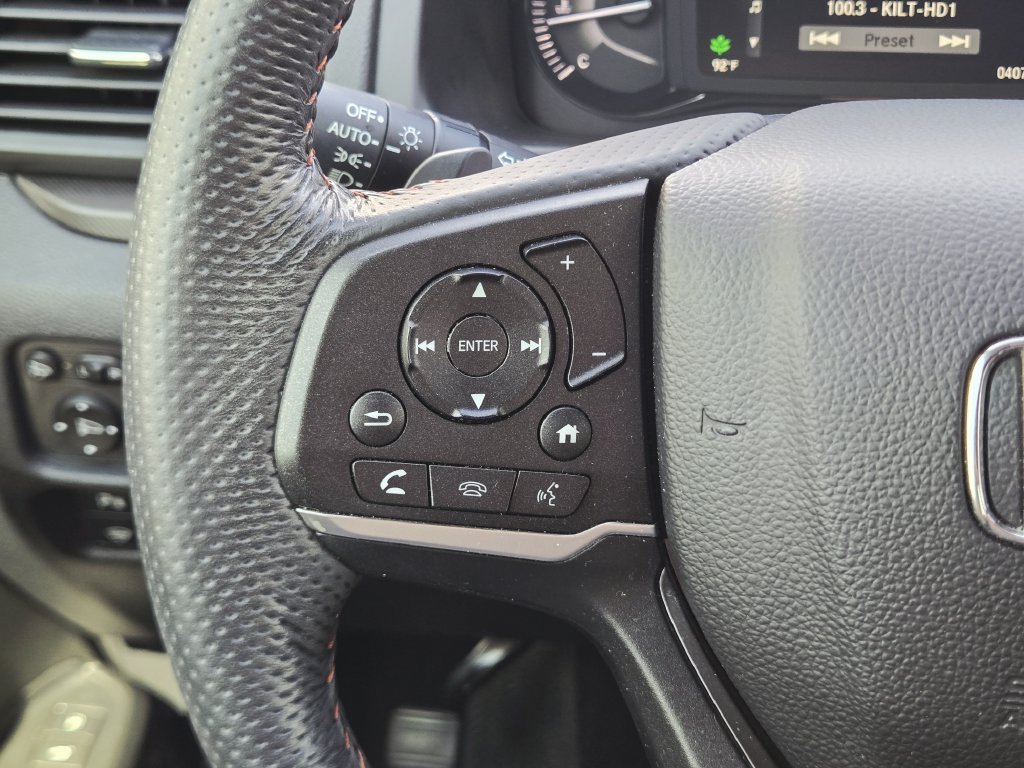 Certified 2024 Honda Passport TrailSport image 29