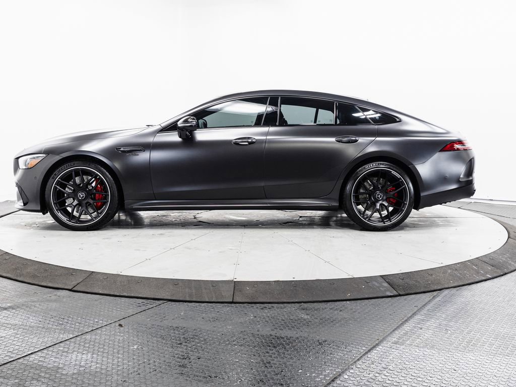 Certified 2022 Mercedes-Benz AMG GT 53 image 4