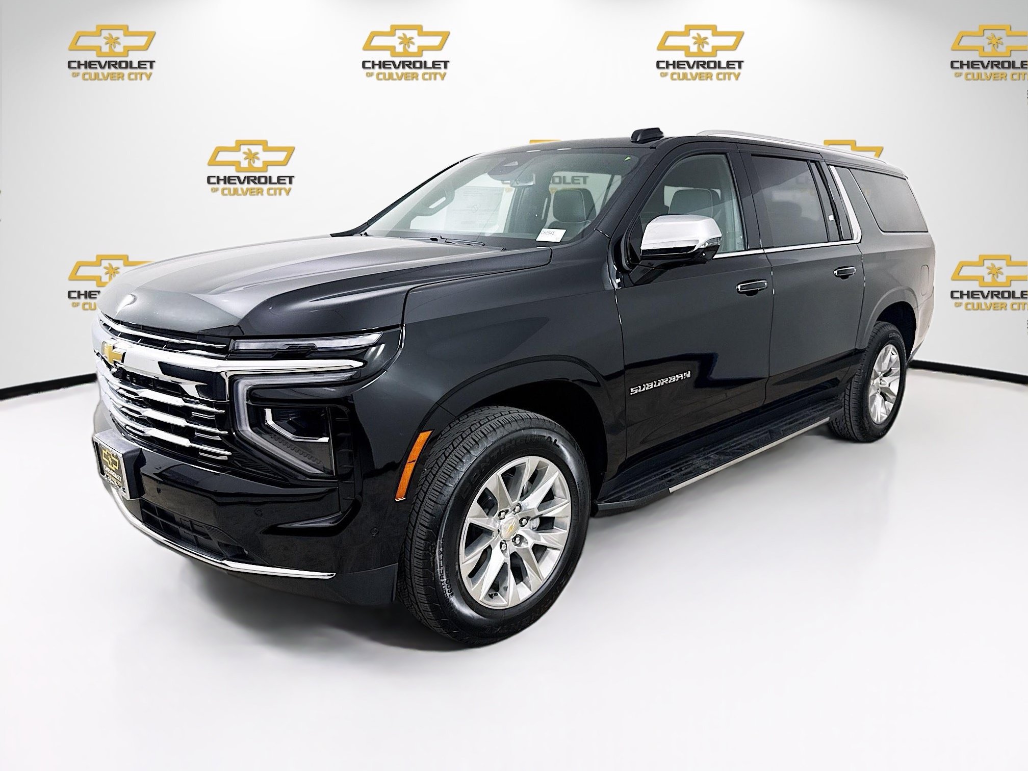 New 2026 Chevrolet Suburban Premier RWD image 3