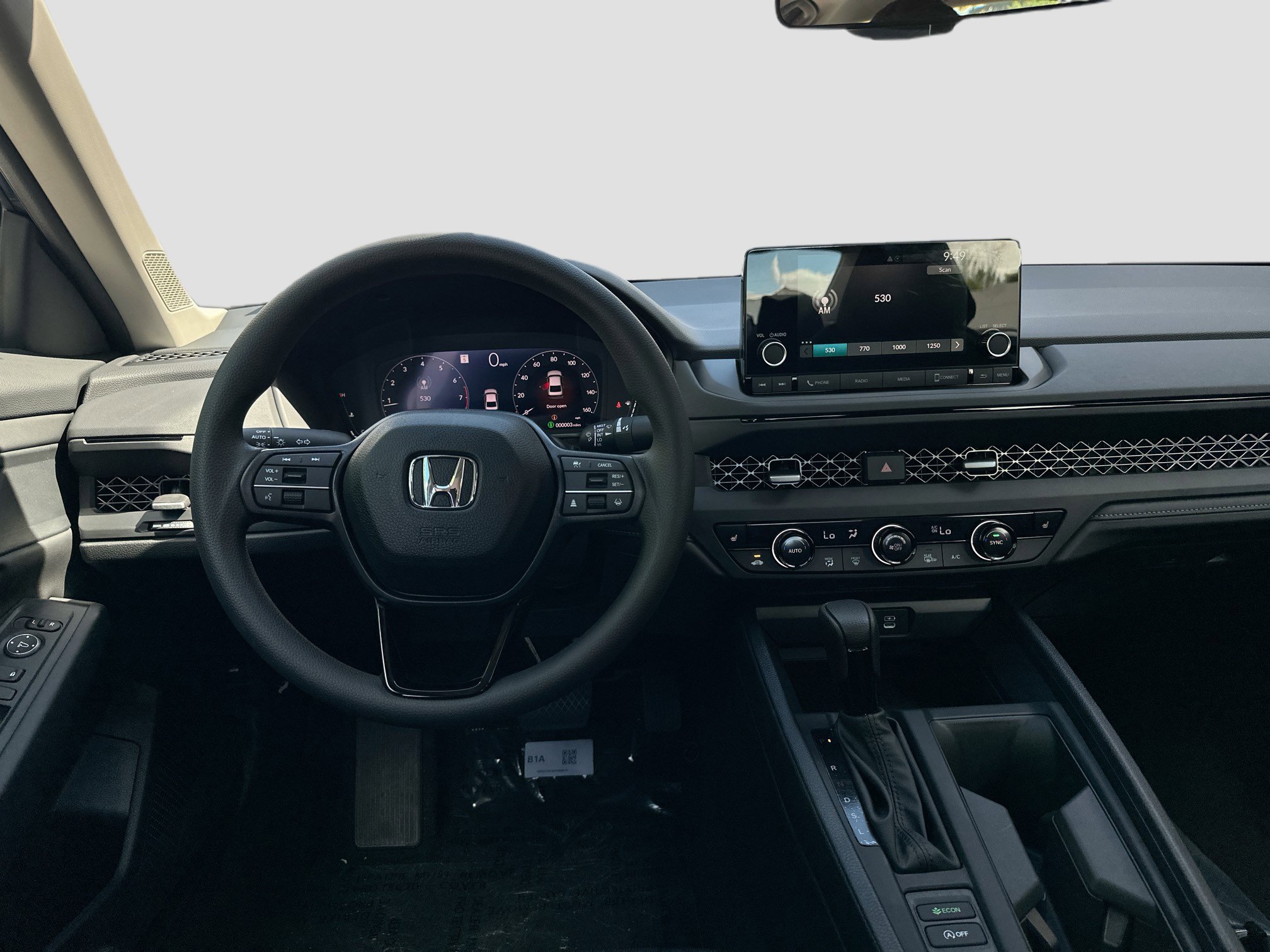 New 2025 Honda Accord SE image 16