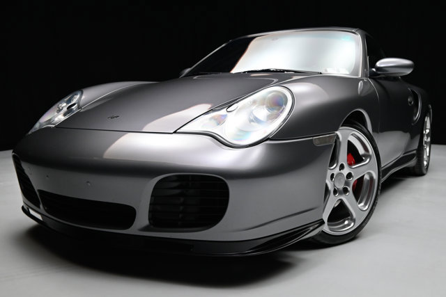 Used 2002 Porsche 911 Turbo AWD/4WD image 22