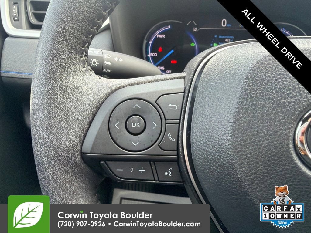Used 2024 Toyota RAV4 SE w/ Convenience Package AWD/4WD image 29