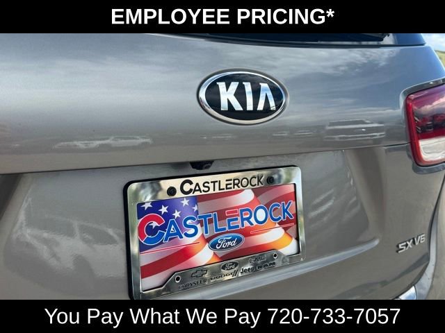 Used 2018 Kia Sorento SX AWD/4WD image 20