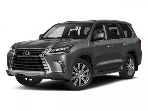 Used 2016 Lexus LX 570 4WD