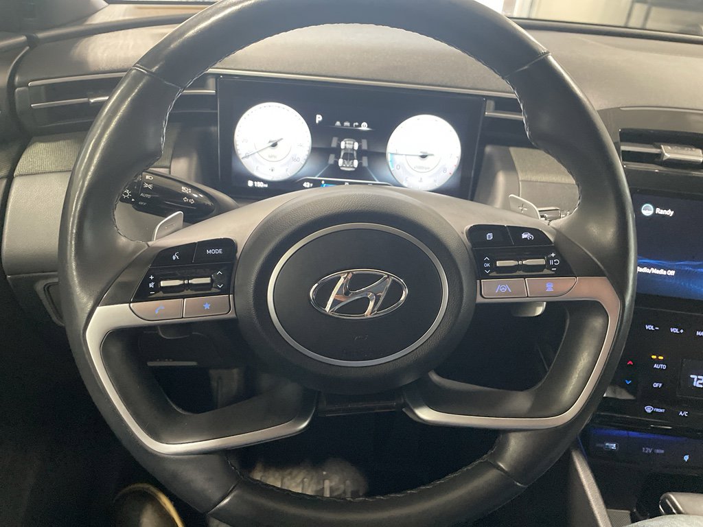 Used 2022 Hyundai Santa Cruz Limited image 22