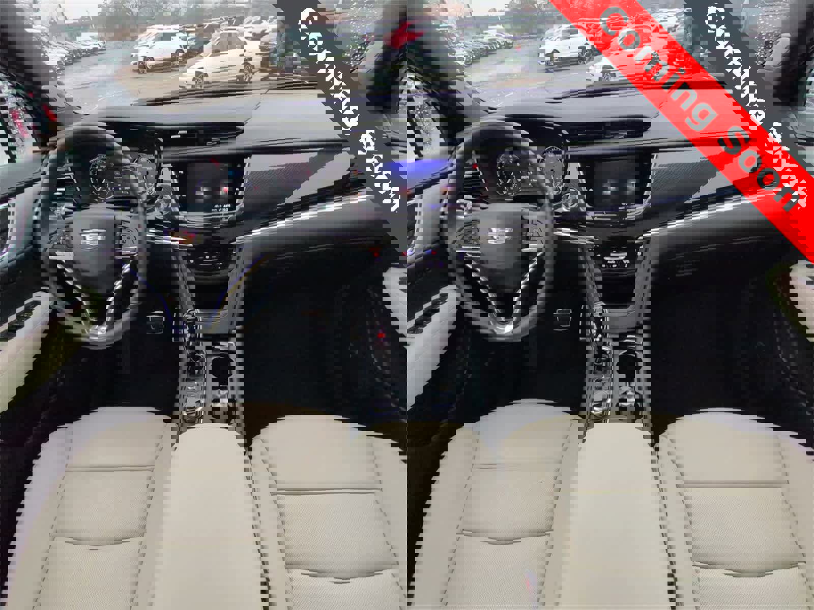 Used 2025 Cadillac XT6 Sport w/ LPO, Floor Liner Package image 15