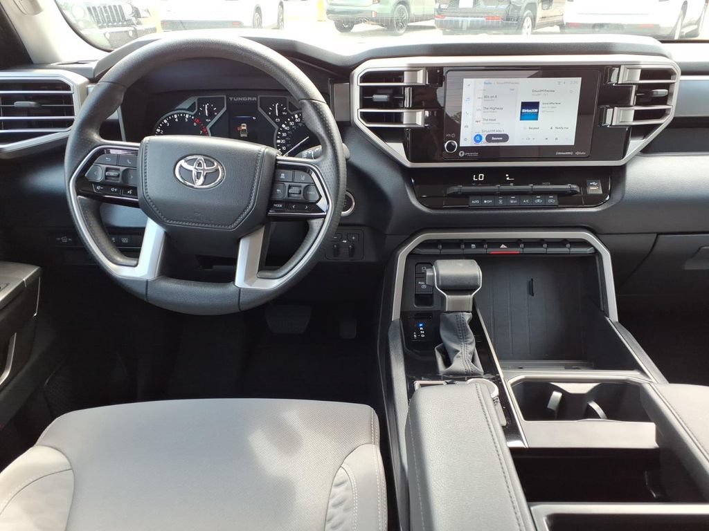 Used 2024 Toyota Tundra SR5 AWD/4WD image 16