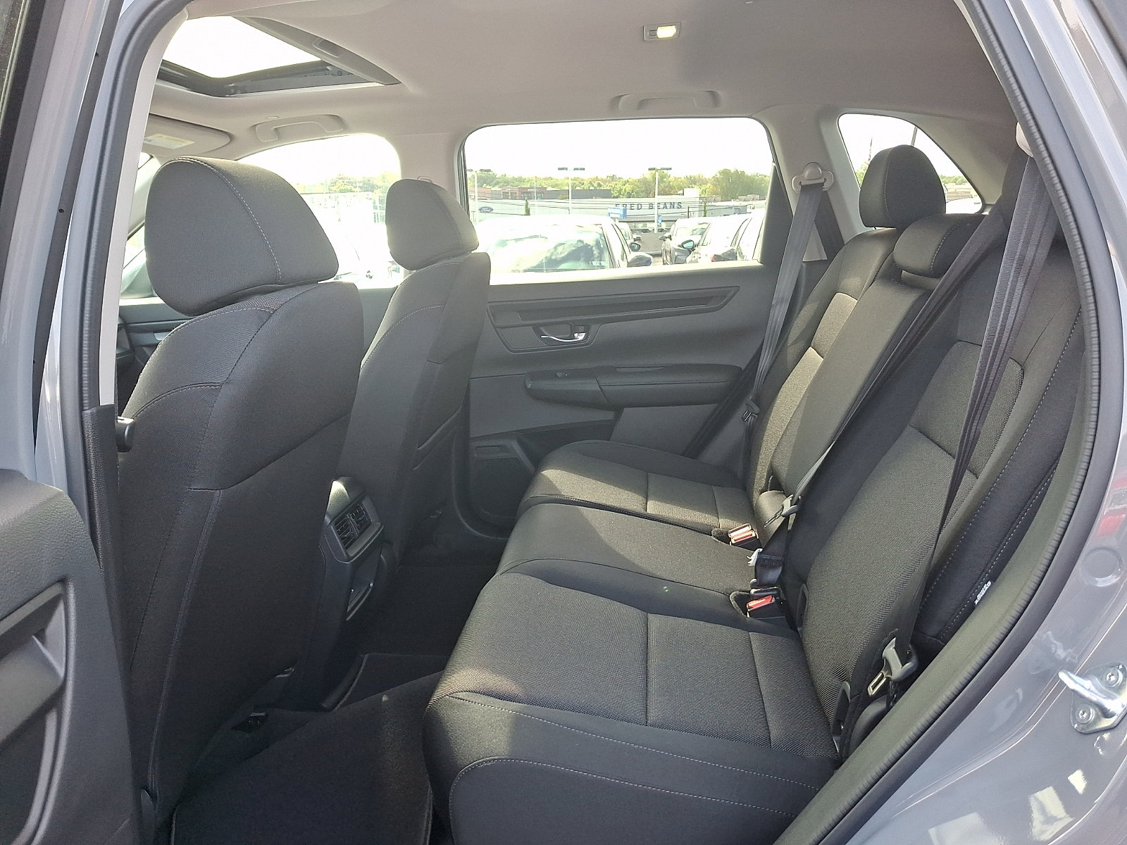 New 2027 Honda CR-V EX image 5