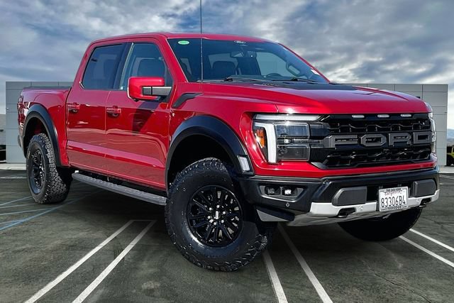 Used 2024 Ford F150 Raptor AWD/4WD image 12