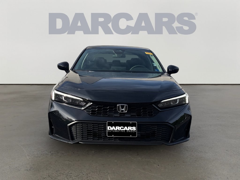 Certified 2026 Honda Civic LX image 2