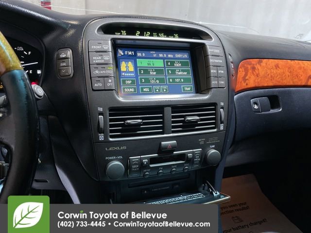 Used 2005 Lexus LS 430 image 21