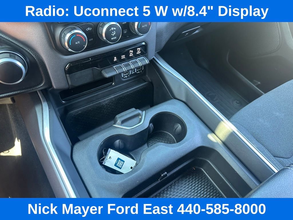 Used 2022 RAM 1500 Big Horn image 16