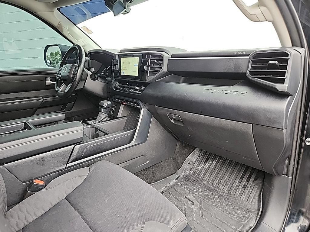 Used 2024 Toyota Tundra SR5 w/ SX Package RWD image 32