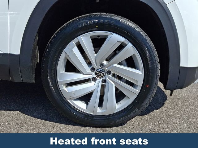 Used 2022 Volkswagen Atlas Cross Sport SE image 10