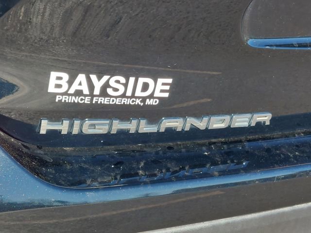 Used 2023 Toyota Highlander L AWD/4WD image 43