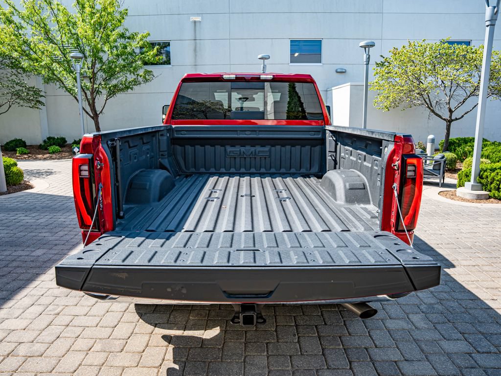 Used 2025 GMC Sierra 2500 SLT w/ SLT Premium Package AWD/4WD image 41