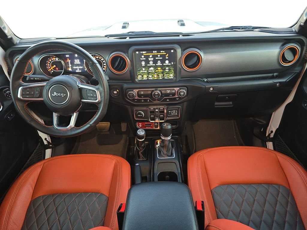 Used 2023 Jeep Gladiator Mojave w/ Trailer Tow Package image 10