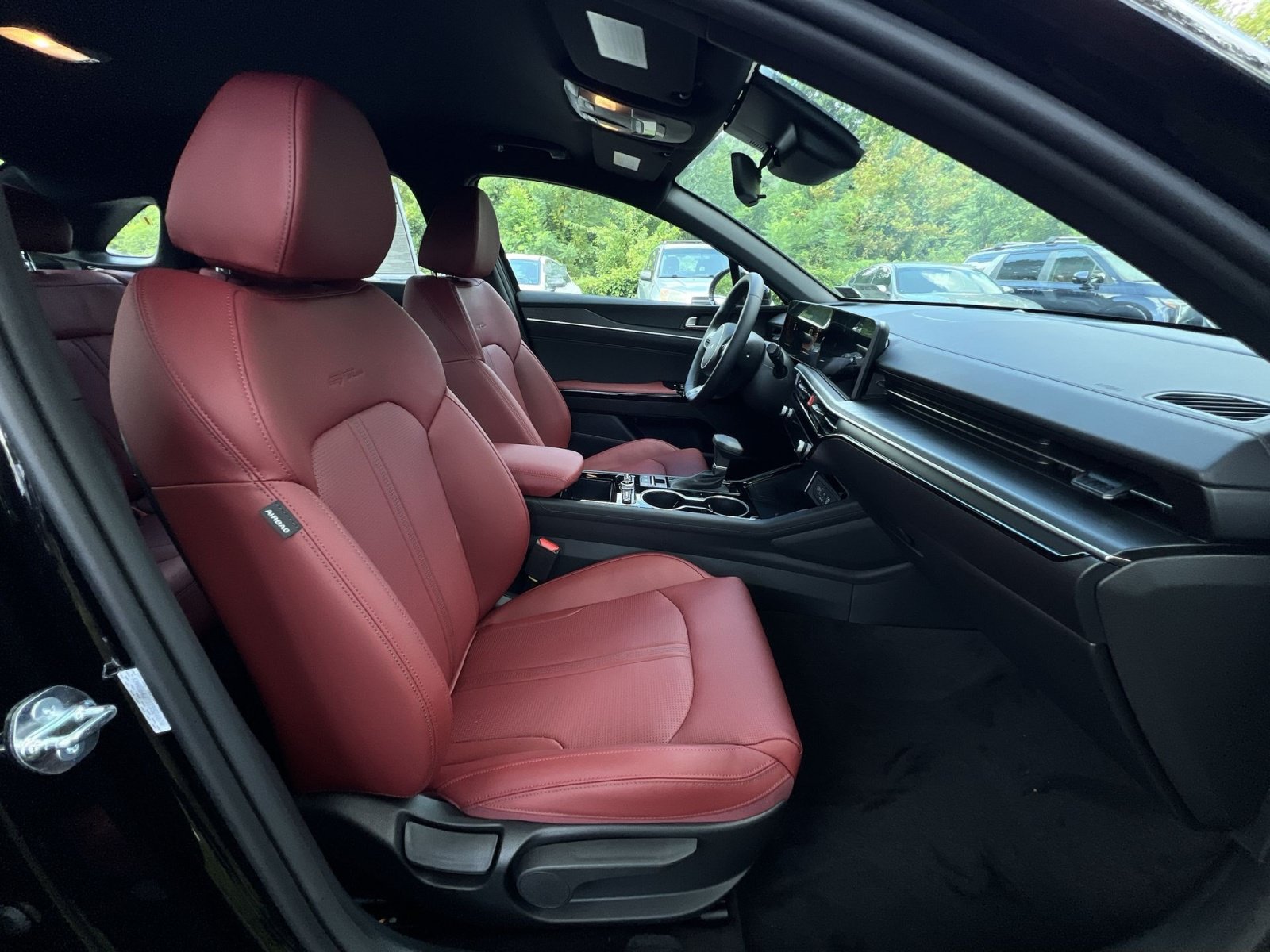 New 2026 Kia K5 GT-Line w/ GT-Line Red Interior Package FWD image 32