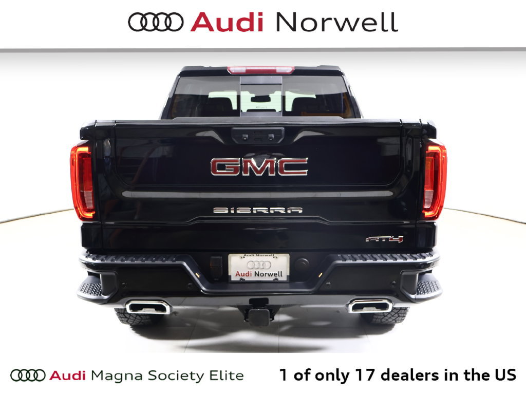 Used 2024 GMC Sierra 1500 AT4 w/ AT4 Preferred Package AWD/4WD image 14