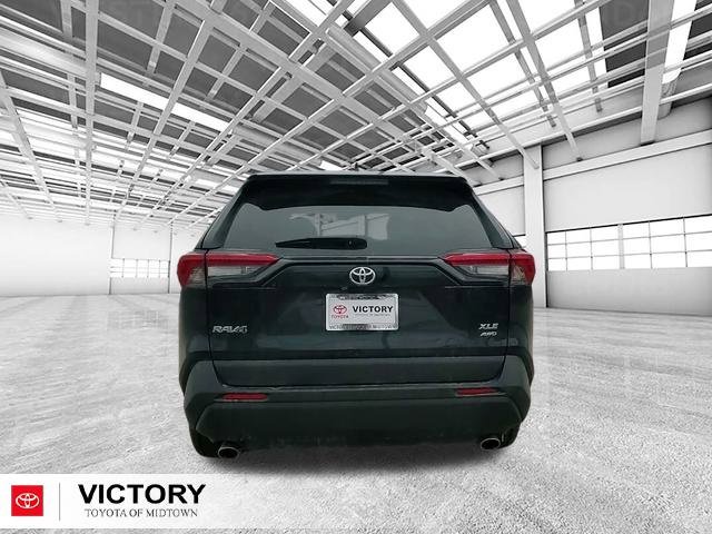Certified 2024 Toyota RAV4 XLE image 4