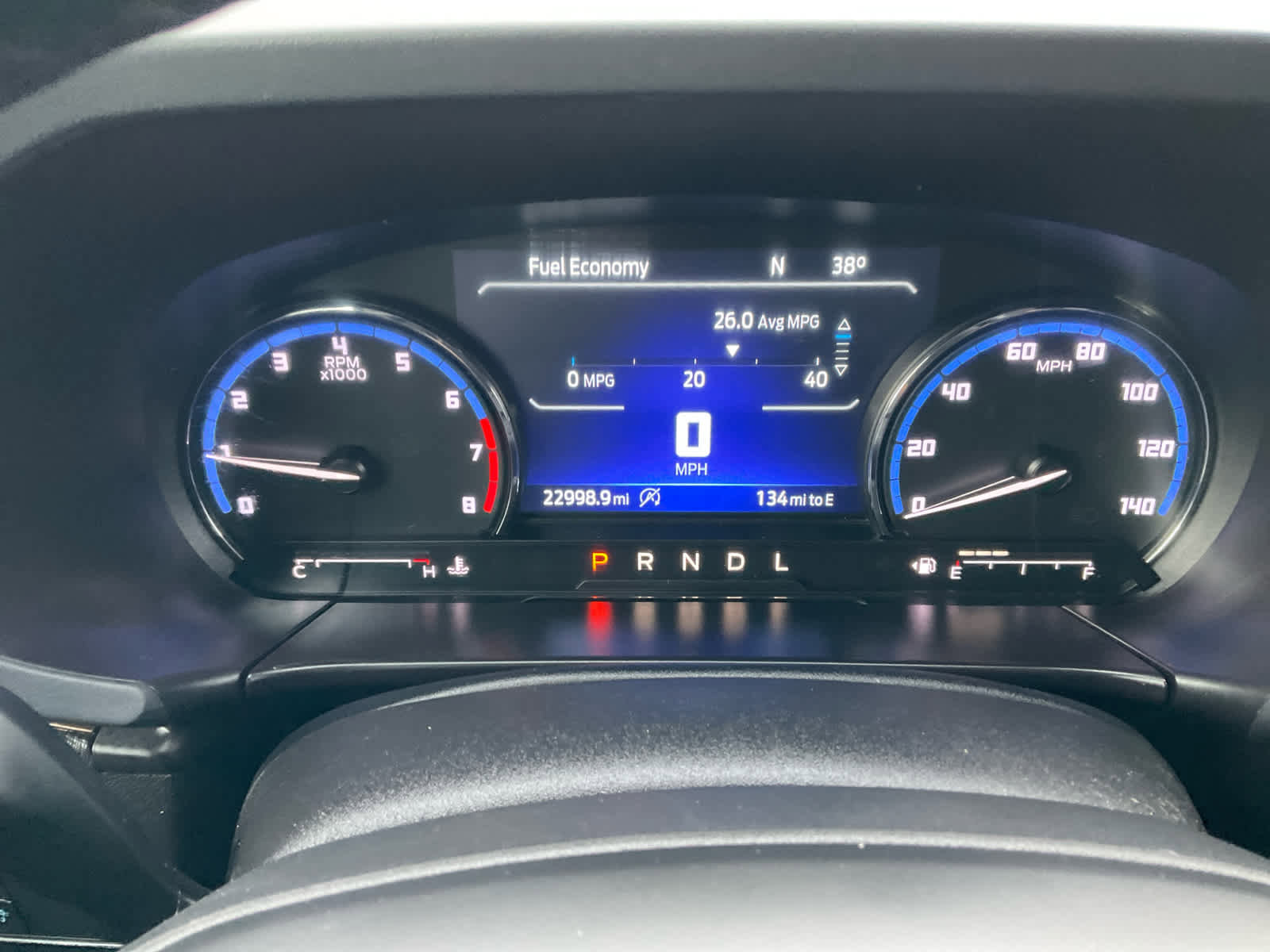 Certified 2022 Ford Bronco Sport Outer Banks w/ Tech Package image 22